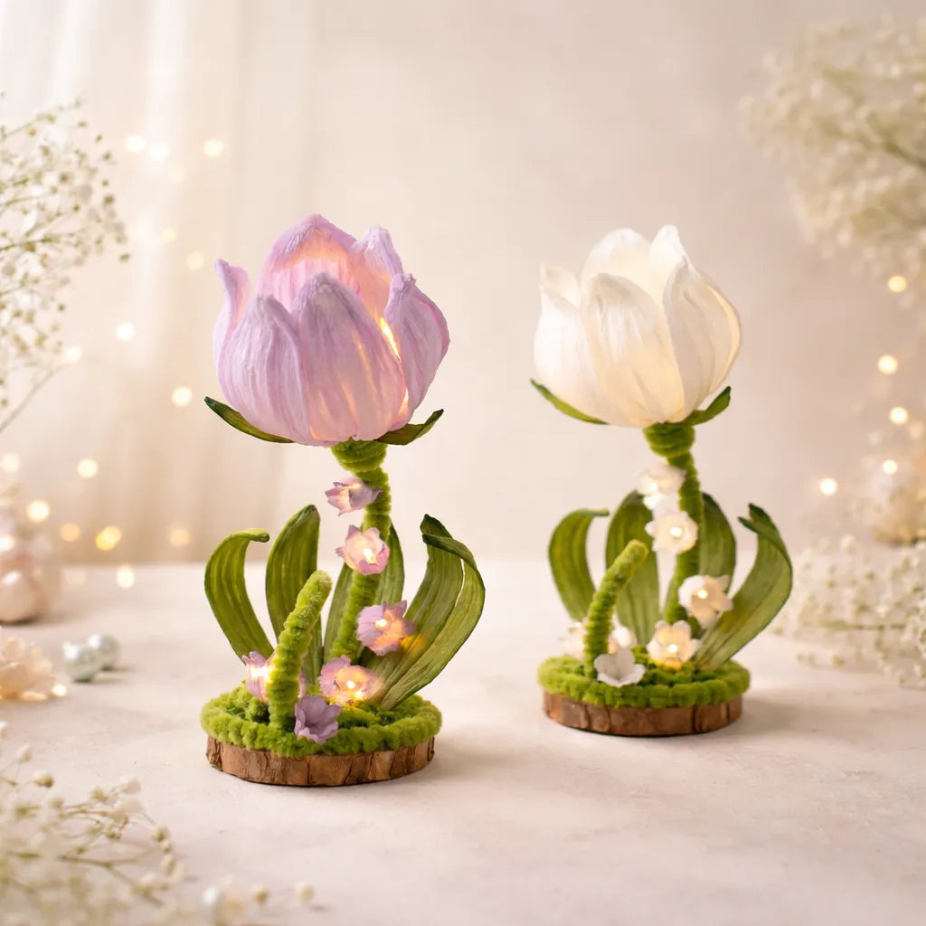 DIY Night Light Kits