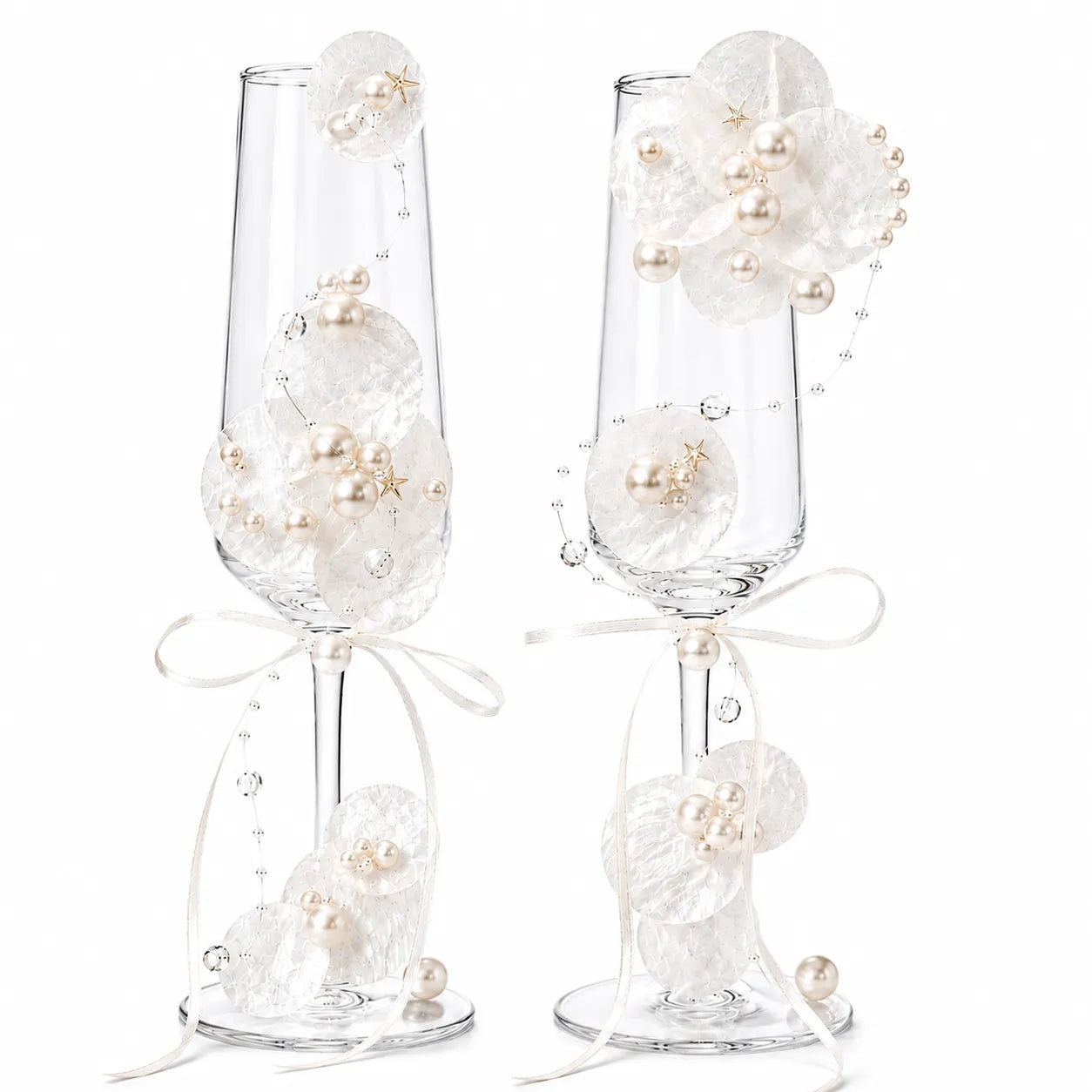 Glasses & Champagne Flutes