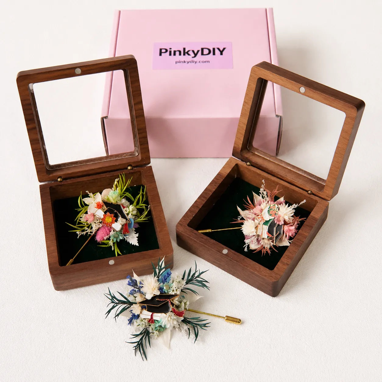 Flora Brooch