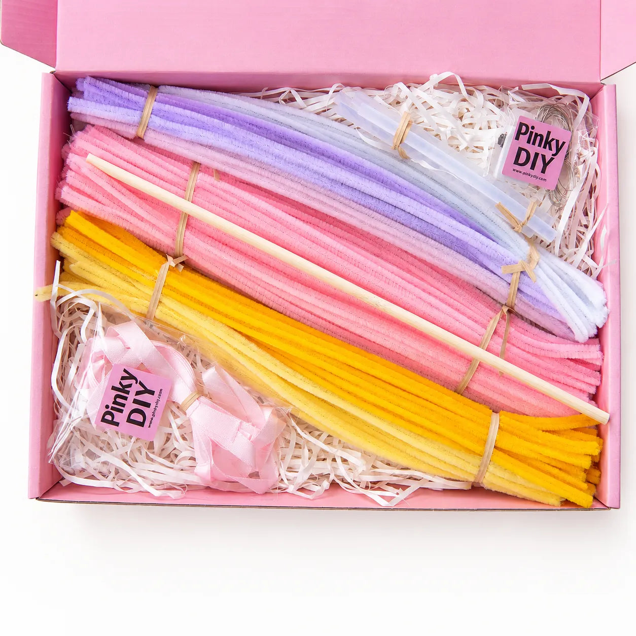 Starlight Bow LED Magic Wand DIY Kit