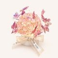 DIY Crystal Rose & Butterfly Fairy Globe Night Light Lamp Kit