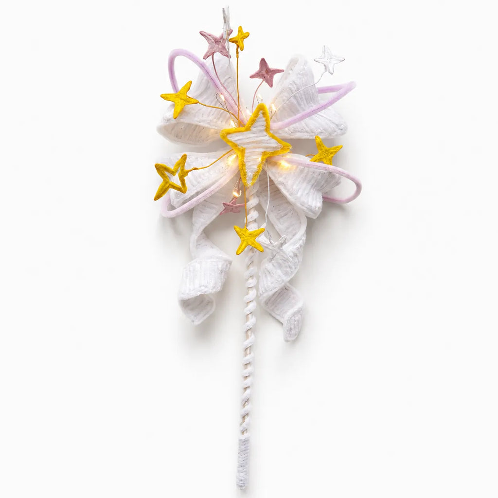 Starlight Bow LED Magic Wand DIY Kit