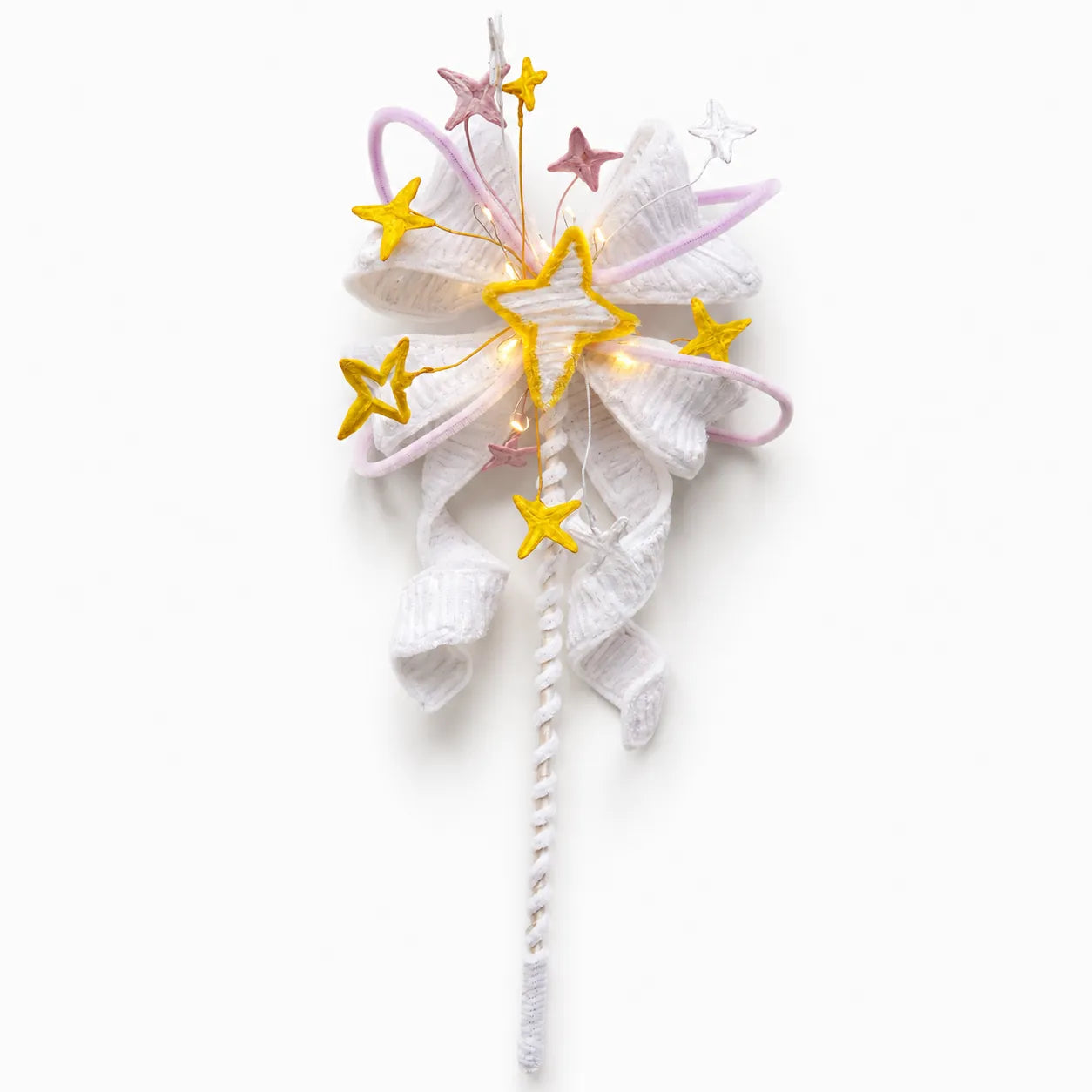 Starlight Bow LED Magic Wand DIY Kit