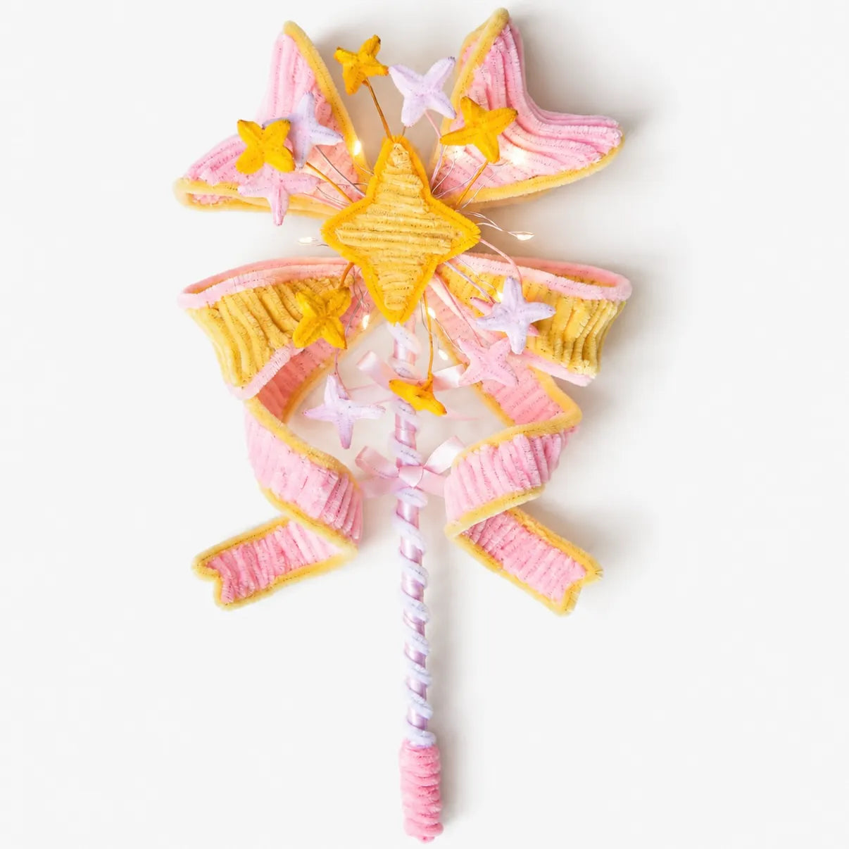 Starlight Bow LED Magic Wand DIY Kit