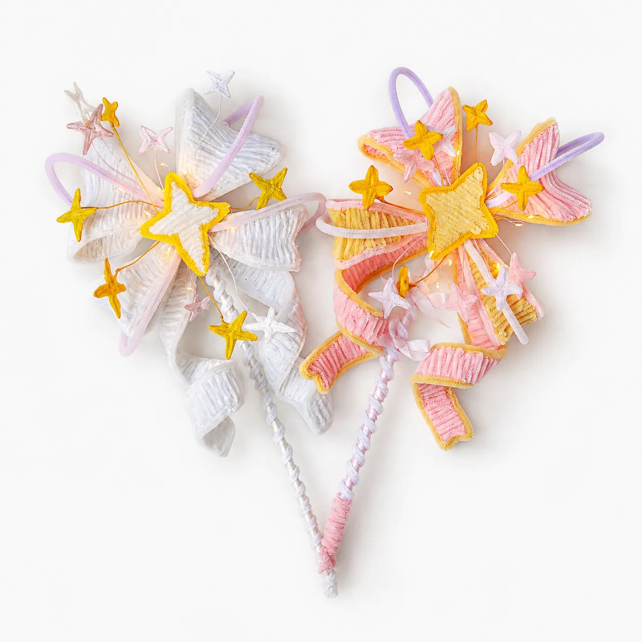 Starlight Bow LED Magic Wand DIY Kit