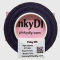Blue, Purple & White Floral Tape (Sky, Aqua & Lavender Tones)