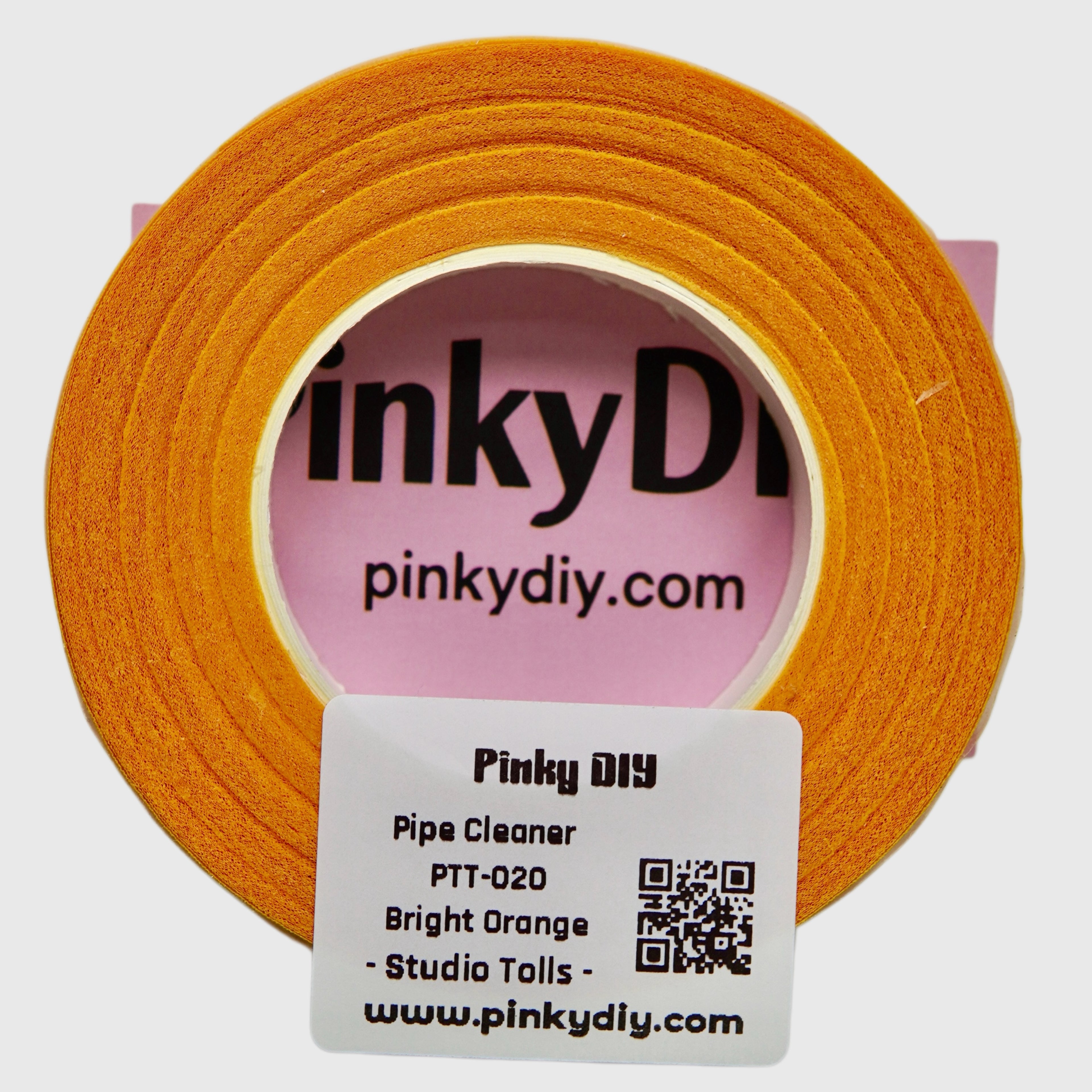 Yellow & Orange Floral Tape (Lemon, Golden & Bright Tones)