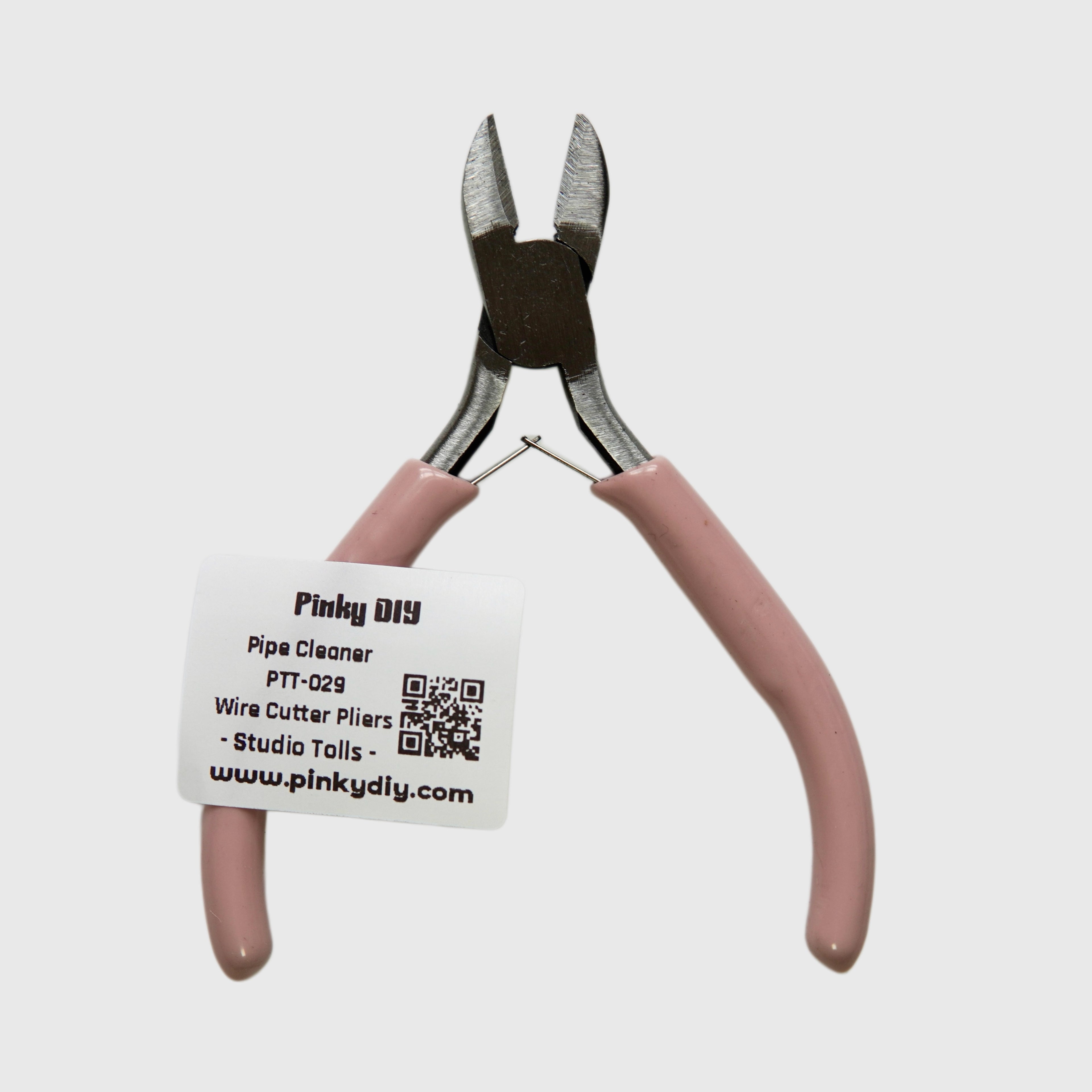 Pink Craft Pliers – Precision Tools for Elegant DIY Creations