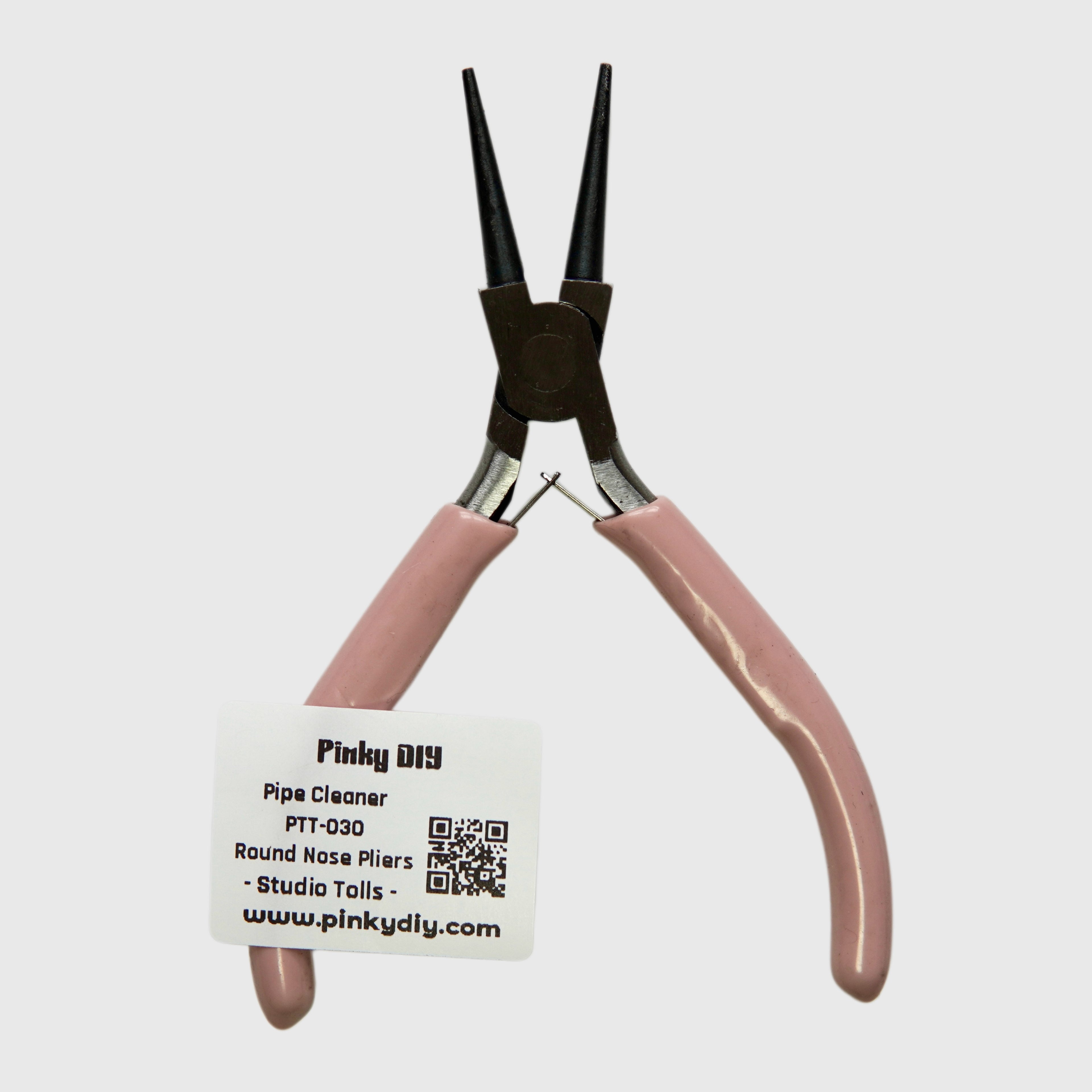 Pink Craft Pliers – Precision Tools for Elegant DIY Creations