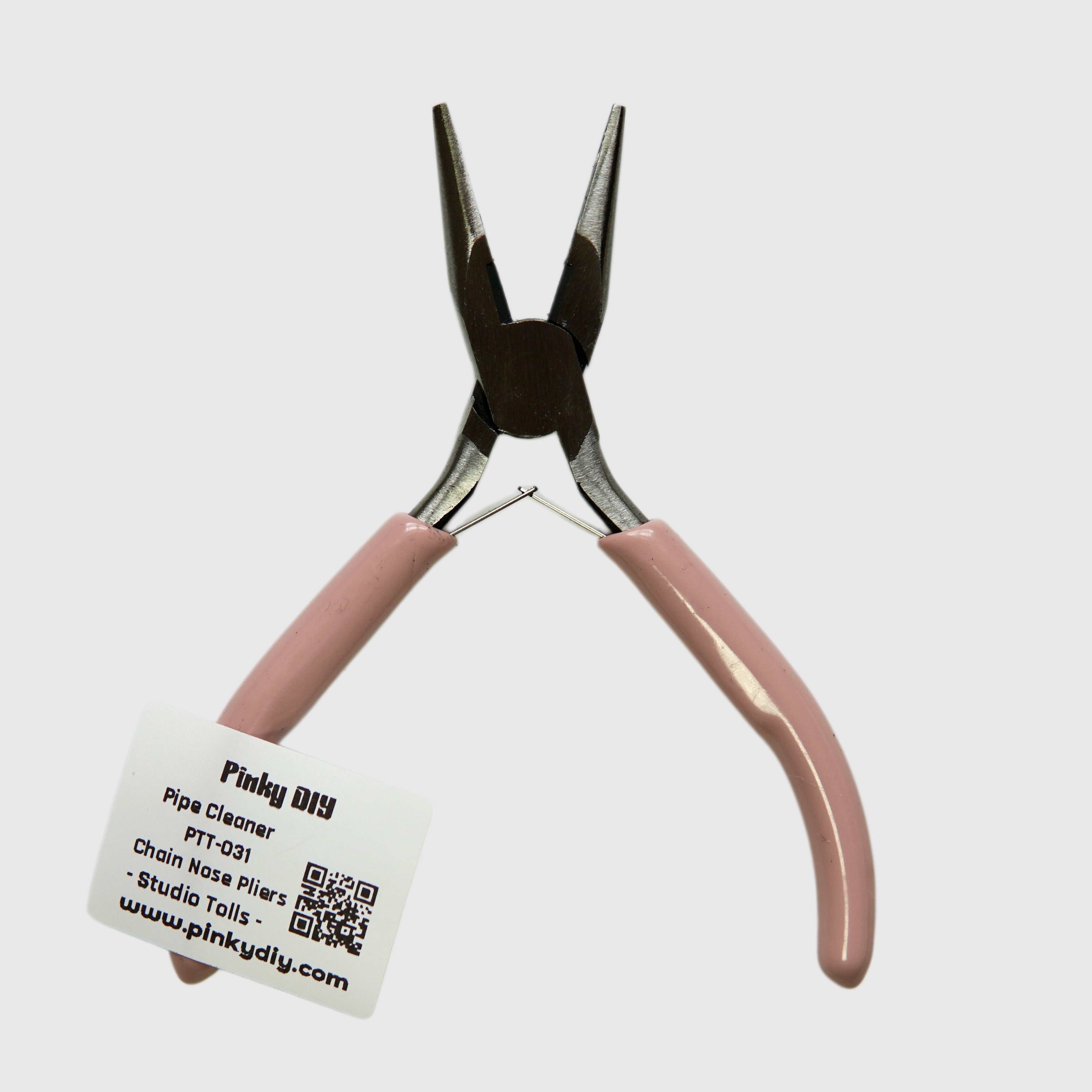 Pink Craft Pliers – Precision Tools for Elegant DIY Creations