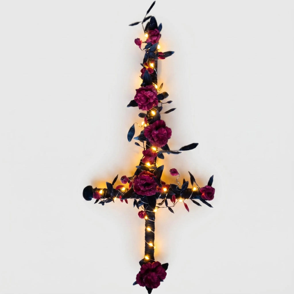 Rose Sword DIY Kit - LED Light Option