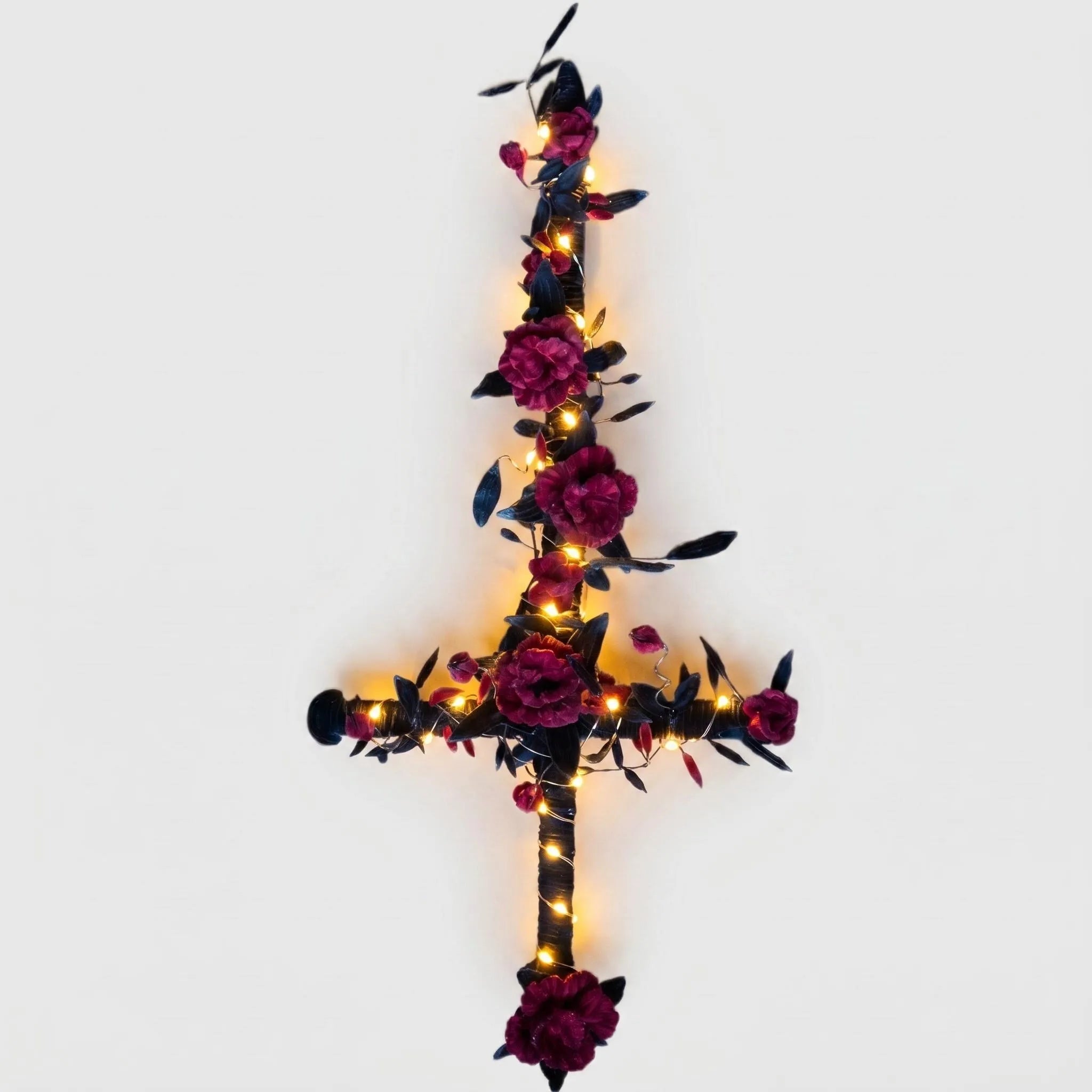 Rose Sword DIY Kit - LED Light Option