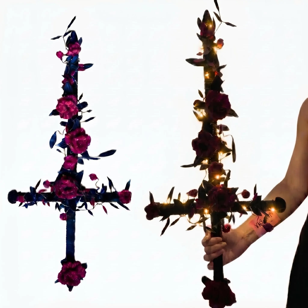 Rose Sword DIY Kit - LED Light Option