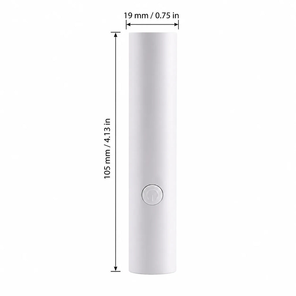 Mini UV Light for UV Glue Curing | DIY Rhinestone Tools